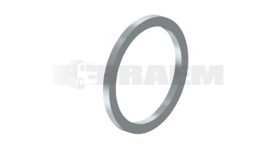 قطع غيار الشاحنات والحافلات - Bearing, rubber block, seal, feather - Accessories - WES811.401.066.4
