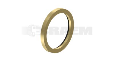قطع غيار الشاحنات والحافلات - Bearing, rubber block, seal, feather - Accessories - WES893.030.001.2