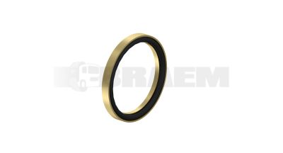 قطع غيار الشاحنات والحافلات - Bearing, rubber block, seal, feather - Accessories - WES893.030.002.2