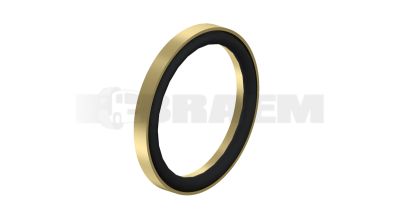 قطع غيار الشاحنات والحافلات - Bearing, rubber block, seal, feather - Accessories - WES893.030.003.2