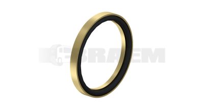 قطع غيار الشاحنات والحافلات - Bearing, rubber block, seal, feather - Accessories - WES893.030.004.2