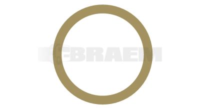 قطع غيار الشاحنات والحافلات - Bearing, rubber block, seal, feather - Accessories - WES893.030.110.4