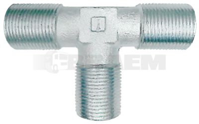 قطع غيار الشاحنات والحافلات - Fitting - WES893.500.044.4
