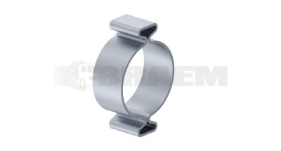 Truck and bus spare parts - Brake system - Braking valves - Accessories - WES893.510.390.4
