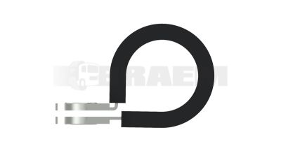 قطع غيار الشاحنات والحافلات - Cable strap, clamp - WES893.511.010.4