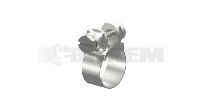قطع غيار الشاحنات والحافلات - Cable strap, clamp - WES893.519.002.2