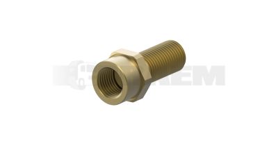 قطع غيار الشاحنات والحافلات - البراغي والفواصل والجوز - WES893.820.009.2