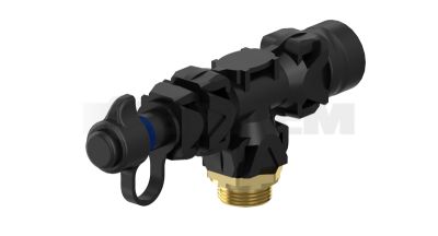 Truck and bus spare parts - Fitting - WES893.831.286.0