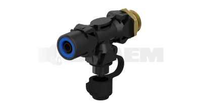 Truck and bus spare parts - Fitting - WES893.831.287.0