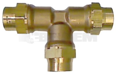 Truck and bus spare parts - Fitting - WES893.831.296.0