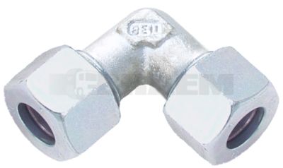 Truck and bus spare parts - Fitting - WES893.840.014.0