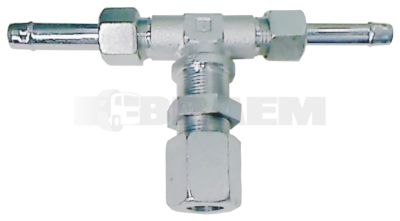 Truck and bus spare parts - Fitting - WES893.861.284.0