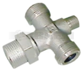Truck and bus spare parts - Fitting - WES893.890.120.0