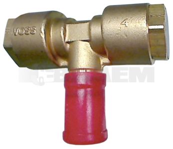 Truck and bus spare parts - Fitting - WES893.920.342.2