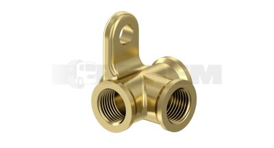Truck and bus spare parts - Fitting - WES893.996.935.4