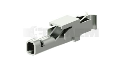 قطع غيار الشاحنات والحافلات - الكهربائيات - Plug sockets and plugs - Cable lug - WES894.070.712.4