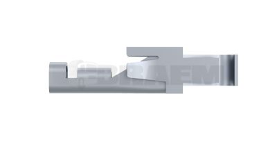 قطع غيار الشاحنات والحافلات - الكهربائيات - Plug sockets and plugs - Cable lug - WES894.070.734.4