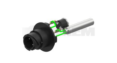 Truck and bus spare parts - Brake system - Braking valves - Accessories - WES894.260.059.2