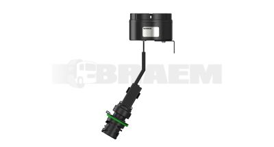 Truck and bus spare parts - Brake system - Braking valves - Accessories - WES894.450.000.0