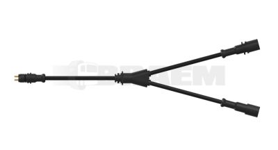 Truck and bus spare parts - Brake system - Braking valves - Accessories - WES894.590.075.0