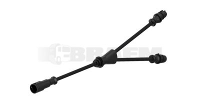 Truck and bus spare parts - Brake system - Braking valves - Accessories - WES894.590.082.0