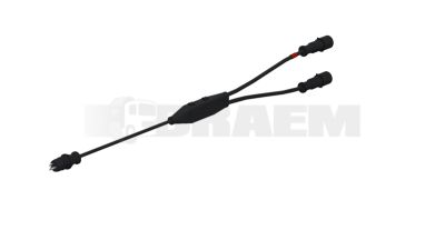 Truck and bus spare parts - Brake system - Braking valves - Accessories - WES894.600.024.0
