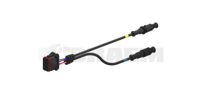 Truck and bus spare parts - Brake system - Braking valves - Accessories - WES894.600.036.0
