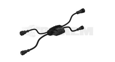Truck and bus spare parts - Brake system - Braking valves - Accessories - WES894.600.052.0