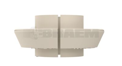 قطع غيار الشاحنات والحافلات - Bearing, rubber block, seal, feather - Accessories - WES895.112.281.4