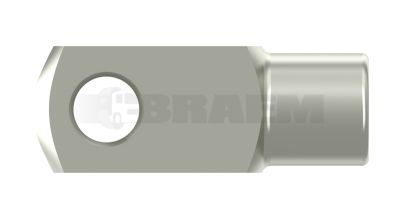 Truck and bus spare parts - Brake system - Braking valves - Accessories - WES895.801.210.4