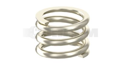 Truck and bus spare parts - bearing, rubber block, seal, feather - Feather - WES896.037.730.4