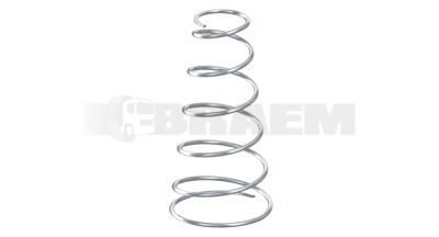 Truck and bus spare parts - bearing, rubber block, seal, feather - Feather - WES896.052.960.4