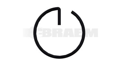 Truck and bus spare parts - Brake system - Braking valves - Accessories - WES896.170.170.4
