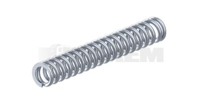 Truck and bus spare parts - bearing, rubber block, seal, feather - Feather - WES896.512.360.4