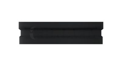قطع غيار الشاحنات والحافلات - Bearing, rubber block, seal, feather - Accessories - WES897.017.967.4