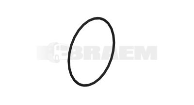 قطع غيار الشاحنات والحافلات - Bearing, rubber block, seal, feather - Seal, grease ring and rubber - WES897.070.710.4