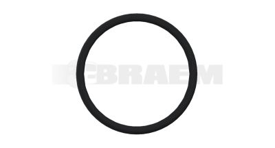 قطع غيار الشاحنات والحافلات - Bearing, rubber block, seal, feather - Seal, grease ring and rubber - WES897.070.890.4