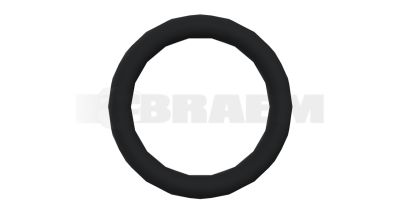 قطع غيار الشاحنات والحافلات - Bearing, rubber block, seal, feather - Seal, grease ring and rubber - WES897.073.100.4