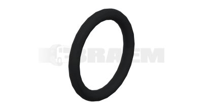 قطع غيار الشاحنات والحافلات - Bearing, rubber block, seal, feather - Seal, grease ring and rubber - WES897.080.040.4