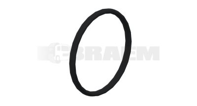 قطع غيار الشاحنات والحافلات - Bearing, rubber block, seal, feather - Seal, grease ring and rubber - WES897.080.360.4