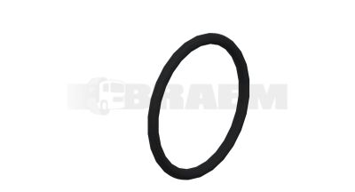 قطع غيار الشاحنات والحافلات - Bearing, rubber block, seal, feather - Seal, grease ring and rubber - WES897.080.370.4