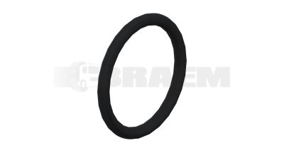 قطع غيار الشاحنات والحافلات - Bearing, rubber block, seal, feather - Seal, grease ring and rubber - WES897.080.400.4