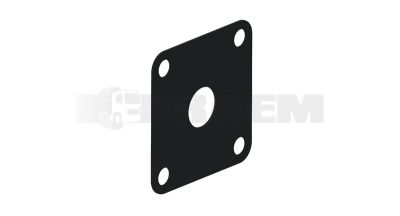 Truck and bus spare parts - Brake system - Braking valves - Accessories - WES897.131.060.4