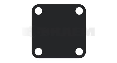 Truck and bus spare parts - Brake system - Braking valves - Accessories - WES897.131.413.4
