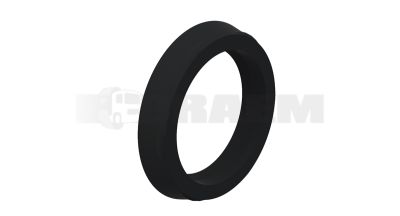 قطع غيار الشاحنات والحافلات - Bearing, rubber block, seal, feather - Accessories - WES897.156.340.4