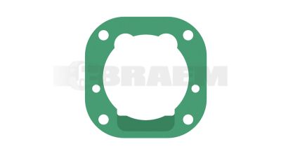 Pièces détachées camions et bus - Système de freinage - Soupape de frein - Accessoires - WES897.316.995.2