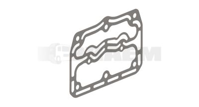 Pièces détachées camions et bus - Système de freinage - Soupape de frein - Accessoires - WES897.334.490.4