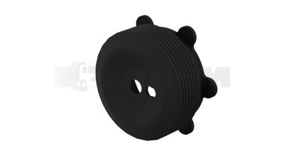 Truck and bus spare parts - Brake system - Braking valves - Accessories - WES897.750.560.4