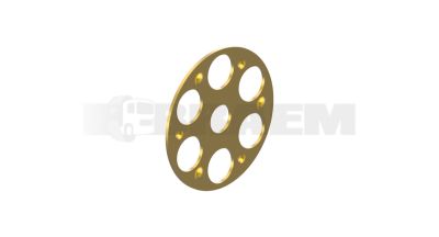 Pièces détachées camions et bus - Système de freinage - Soupape de frein - Accessoires - WES899.321.210.4