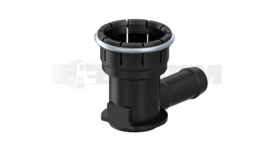 Pièces détachées camions et bus - Système de freinage - Soupape de frein - Accessoires - WES899.470.296.2